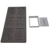 Modern Living Set Za Pečenje Christmas Fable | Shoptok.si