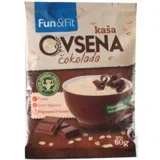 FUN & FIT ovsena kaša čokolada 60g