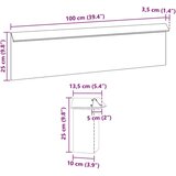 vidaXL Ograde protiv puževa 8 pcs Srebrno Cinkani čelik | shoptok.hr