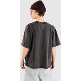 A-Lab Among Carl Cropped T-shirt vintage black | Shoptok.si