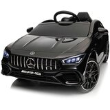 Premium Stil Mercedes CLA 45 AMG 4x4 Crni - Dečiji automobil na akumulator | ePonuda.com