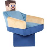 Minecraft LOUNGE NASLANJAČ žamet | Shoptok.si