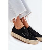 Lee Cooper Ladies Sneakers With Braiding | Shoptok.si