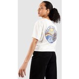 Rip Curl Sun & Sea Crop T-shirt bone | Shoptok.si