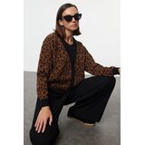 TRENDYOLMILLA Ženski duks Twoaw25Hi00330, Crna | Eponuda.com