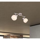 Globo 54025-2 - Spot svetiljka WILLY 2xE27/40W/230V | Eponuda.com