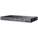 Tp-link Omada 28-Port Gigabit Smart Switch with 24-Port PoE+ | shoptok.hr