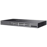 Tp-link TL-SG2428P 24-Port Gigabit PoE+ Smart Switch 24 x G RJ45 + 4 x SFP | Eponuda.ba