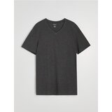 Sinsay Basic pamučna majica kratkih rukava | shoptok.hr