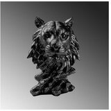 WALLXPERT decorative object figura tiger 4 | ePonuda.com