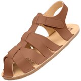 Muris sandal 688892 Tunis Mini barefoot U walnut brown 27 Cene