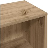  Kreveta s ladicama Umjetnički hrast 88,5 x 27,5 x 63,5 cm | shoptok.hr