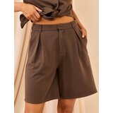 Sinsay Elegantne kratke hlače | shoptok.hr