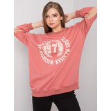 FANCY Sweatshirt-FA-BL-7231.33X-dark pink Cene