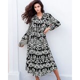 Resti Women's print midi dress | shoptok.hr