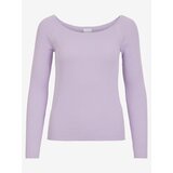Vila Light purple sweater Helli - Women | Shoptok.si