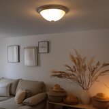 Brilagi plafonsko svetlo classic 3xE27/60W/230V krem/patina | Eponuda.com
