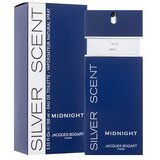 Jacques Bogart Silver Scent Midnight toaletna voda 100 ml za muškarce Cijene
