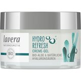 Lavera Hydro Refresh gel-krema | shoptok.hr