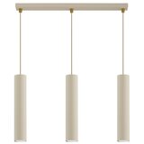  Brilagi - Visilica na sajli 3xGU10/15W/230V bež/zlatna | Eponuda.com