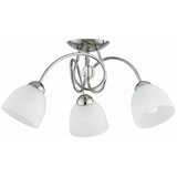  plafonski luster selene 3xE27/15W/230V sjajni hrom | Eponuda.com