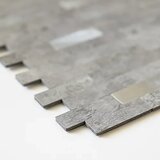 D-C-WALL Tapeta samoljepljiva metal/kamen 29,7x29,2 cm, 4 mm | shoptok.hr