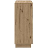  Kreveta Hrast artisan 66 x 34,5 x 87 cm Konstruirano drvo | Eponuda.ba