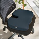  JASTUK ZA STOLICU ERGONOMSKI ERGO COSY LEITZ 52840089 SIVI | shoptok.hr