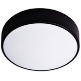  plafonsko svetlo sa senzorom cleo 3xE27/24W/230V, prečnik 40 cm, crna | Eponuda.com