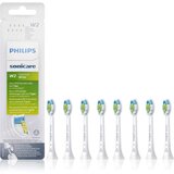 Philips Sonicare Optimal White Standard HX6068/12 zamjenske glave za zubnu četkicu 8 kom | shoptok.hr
