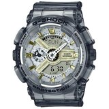 Casio Ženski sat G-Shock GMA-S110GS-8A, Sivi Cene