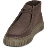Clarks Torhill Hi Smeđa | shoptok.hr