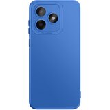 AVIZAR Mehak silikonski ovitek Honor X5c Plus – ojačana zaščita kamere, Modra, (5000273958) | Shoptok.si