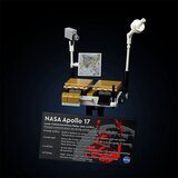 Lego Technic: Lunarno vozilo NASA Apollo LRV | Shoptok.si