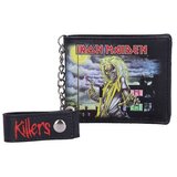 Nemesis Now Iron Maiden Killers denarnica | Shoptok.si