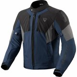 Rev'it! Catalyst H2O Blue/Black XL Tekstilna jakna | Shoptok.si