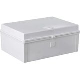 TRU COMPONENTS TC-PSC-30x40x17 razvodni ormar 300 x 400 x 170 ABS svijetlosiva 1 St. | Eponuda.ba