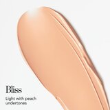Chantecaille Just Skin Tinted Moisturizer tonirajuća hidratantna krema s posvjetljujućim učinkom SPF 15 Bliss 35 g | shoptok.hr