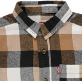 Levi's Srajce z dolgimi rokavi LS FLANNEL SHIRT Večbarvna | Shoptok.si