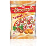 BG PRODUKT karamele sa ukusom lešnika 80g
