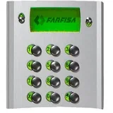 TD2100PL - kontrolna znamenka. modul gumba, Profilo
