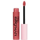 NYX Professional Makeup tekoča šminka - Lip Lingerie XXL Matte Liquid Lipstick - 03 Xxpose Me (LXXL03) | Shoptok.si