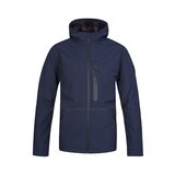 HANNAH Softshell casual men's jacket WANDER blueberry