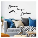 WALLXPERT zidna dekoracija Dream Imagine Belive | ePonuda.com