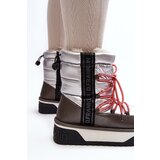 D.Franklin Women's Snow Boots With Thick Sole Vegan | ePonuda.com