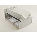 Maison de Rêve Krem boxspring krevet s prostorom za odlaganje 180x200 cm Fresco – | shoptok.hr