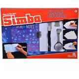 Simba Skrivni zapiski skrivni dnevnik | Shoptok.si