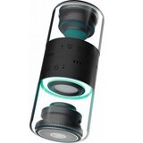Wiko zvo?nik bluetooth wishake vibes 5.0 s 4 sklopi led diod in magnetno sponko, ?rna, (21289528) | Shoptok.si