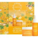 Nordic-C [VALO] Garden Of Glow darilni set za osvetlitev kože