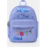 Sinsay Ruksak s reljefnim uzorkom i ukrasnim privjescima Stitch | shoptok.hr